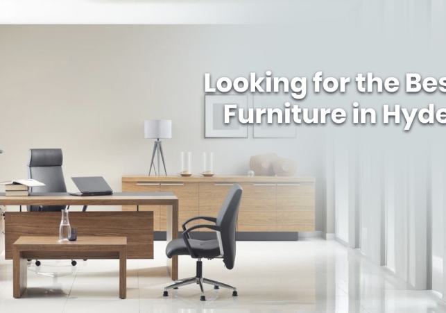 best office furniture in Hyderabad