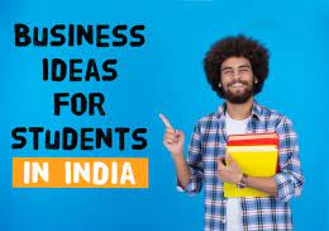 business ideas students